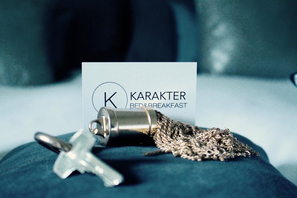 Bed & Breakfast Karakter Den Dungen Екстериор снимка